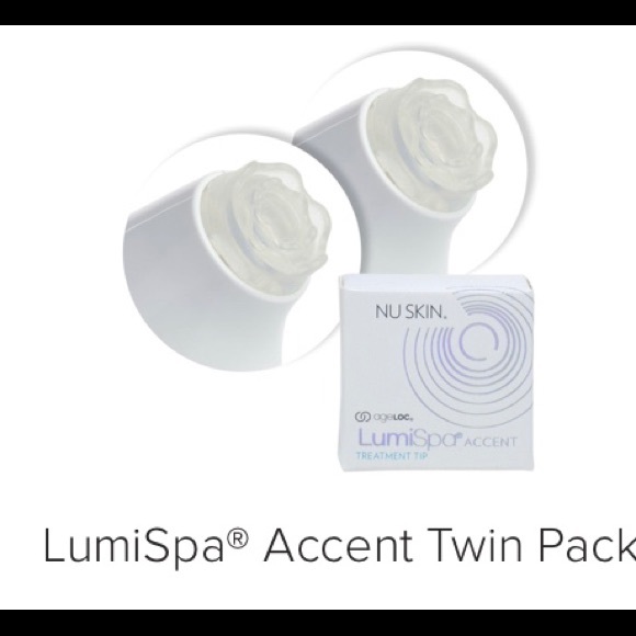 Lumispa Other - Lumispa Replacement Heads